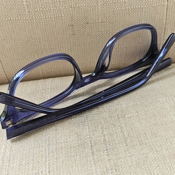 Warby Parker Eyeglasses Frame NEWMAN M Eye Wear 48[]21 140 Unisex Blue Glasses main image 9
